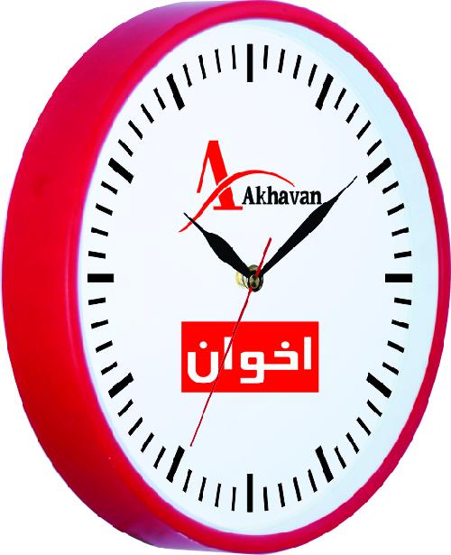 تصویر ساعت گرد مدل 2100180