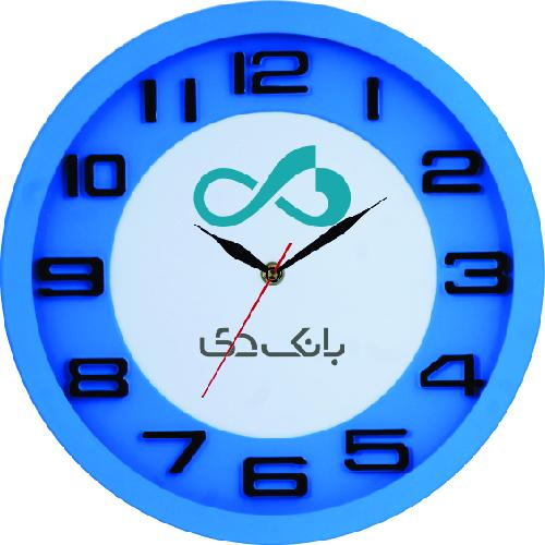 تصویر ساعت گرد مدل 2100188