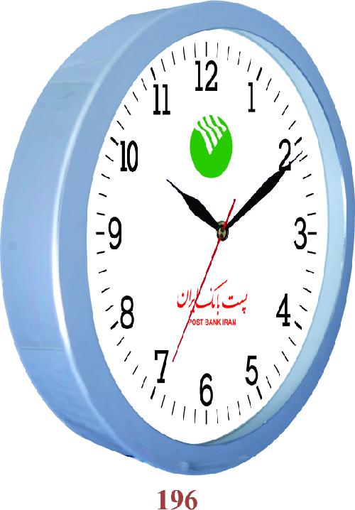 تصویر ساعت گرد مدل 2100196