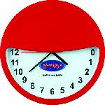 تصویر ساعت گرد مدل 2100163