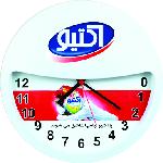 تصویر ساعت گرد مدل 2100163