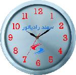 ساعت گرد مدل 2100191