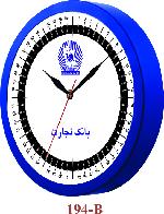 ساعت گرد مدل 2100194