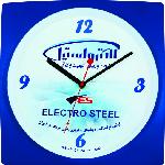 تصویر ساعت چهارگوش مدل 2200313