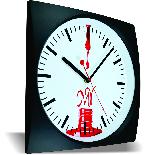 ساعت چهارگوش مدل 2200313