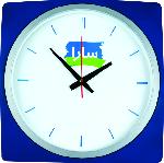 تصویر ساعت چهارگوش مدل 2200329