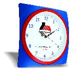 تصویر ساعت چهارگوش مدل 2200329